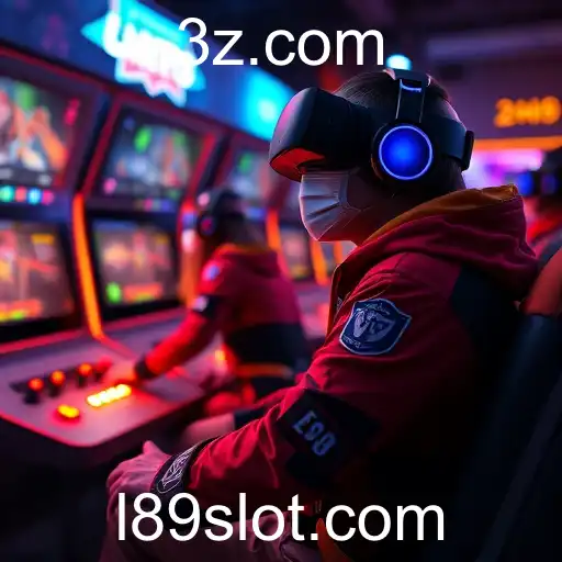 A Ascensão Meteorica de l89: Uma Nova Era nos Jogos Online