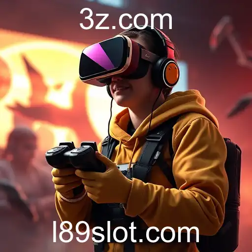 A Nova Era dos Jogos: Como 'l89' Revoluciona o Mercado em 2025