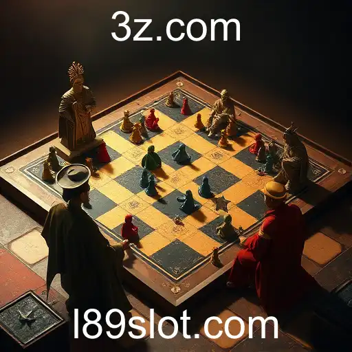 Novo Horizonte dos Jogos Online: O Impacto Crescente de 'l89'