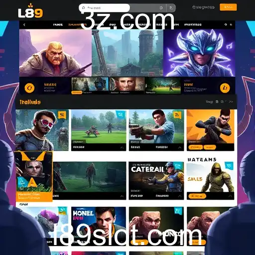 Novo Horizonte para o Mundo dos Jogos Online