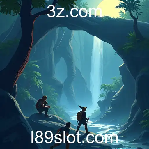 Revolução nos Jogos com L89: O Futuro do Entretenimento Online